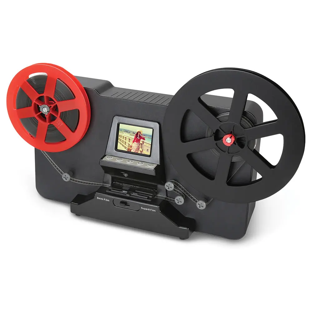 SCARICARE FILM 8 MILLIMETRO