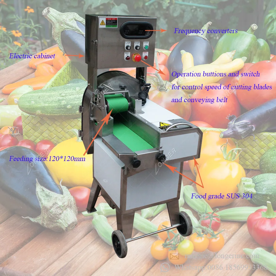 Ce Approved Onion Cabbage Tomato Chopping Machine Buy Tomato Chopping