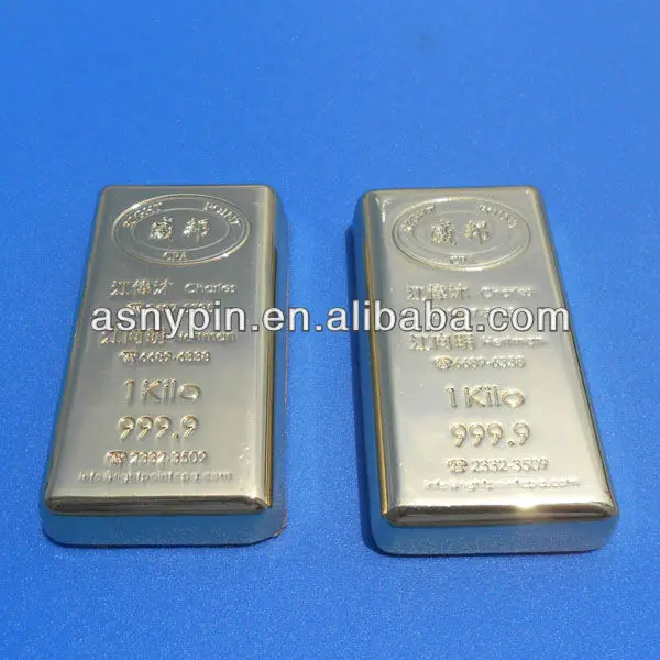 999.9 Gold Custom Logo Metal Gold Bar Wholesale - Buy Luxury Gold Bar