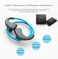 2016 Original Mini Dacom 4 1 Bluetooth Headphones Waterproof Sport stereo music earphones fone de ouvido