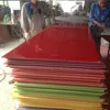 Durable seamless joint novel contracted solid surface panel artificial marble slab solid surface factory sale