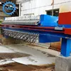 Hot sell stainless steel plate and frame filter press