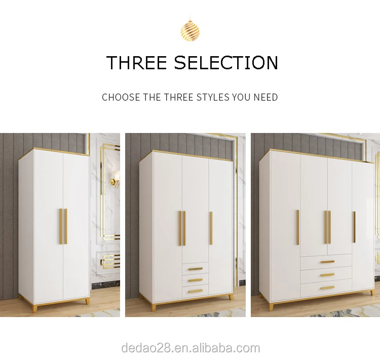 wardrobe with wheels