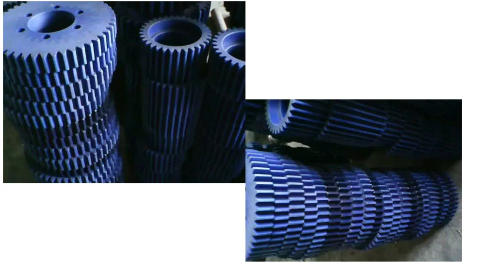 Custom Wear Resistance Mc Nylon Worm Gear Buy Nylon Gear,Nylon Worm