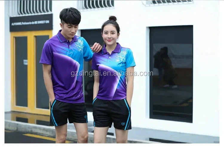 badminton jersey t shirt sport t new model,cheap badminton sports jersey