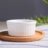 Bakeware New product porcelain terracotta bowl ramekins for kitchen