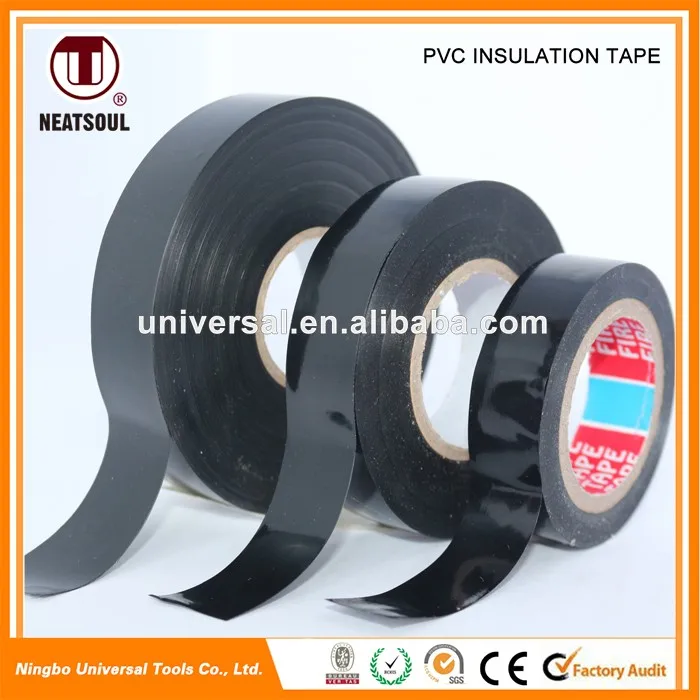 Strong Adhesion Pvc Electrical Tape Jumbo Roll Buy Pvc Electrical