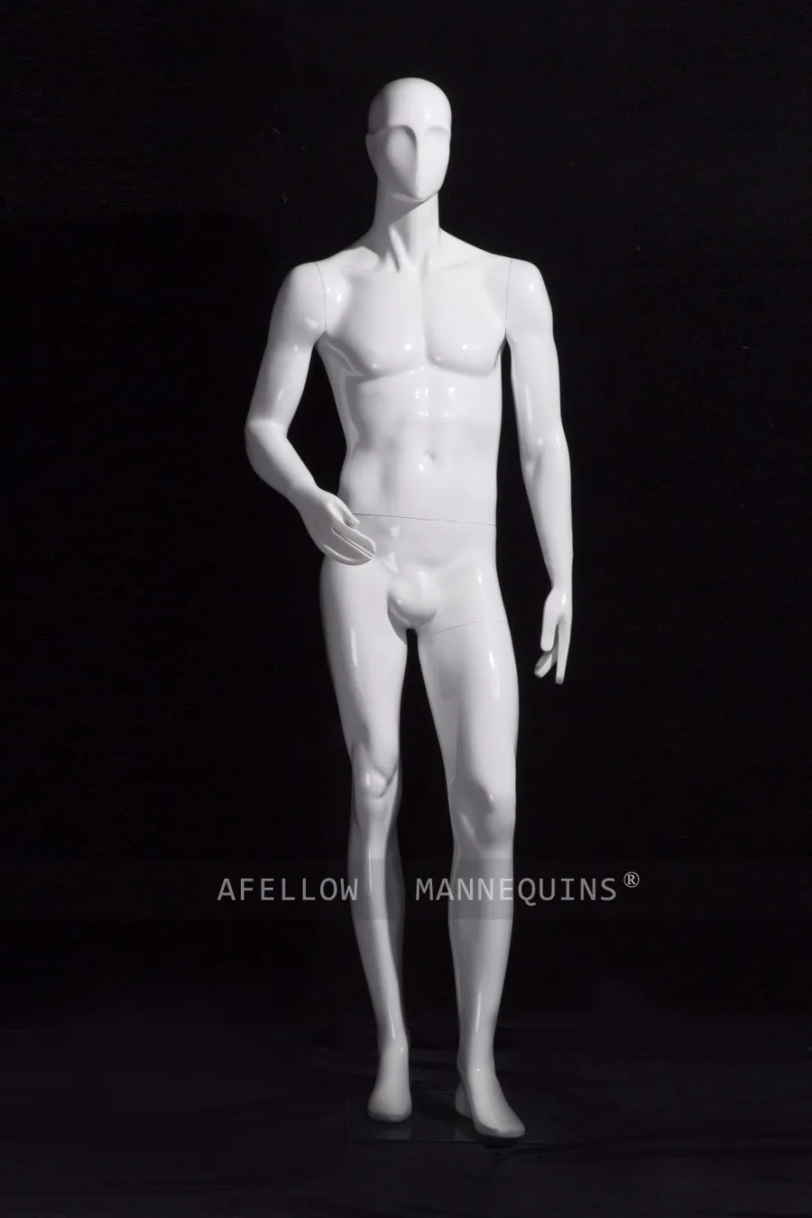 Mannequin mark