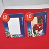 standing paper photo frame/custom stand paper photo frame/paper photo frame