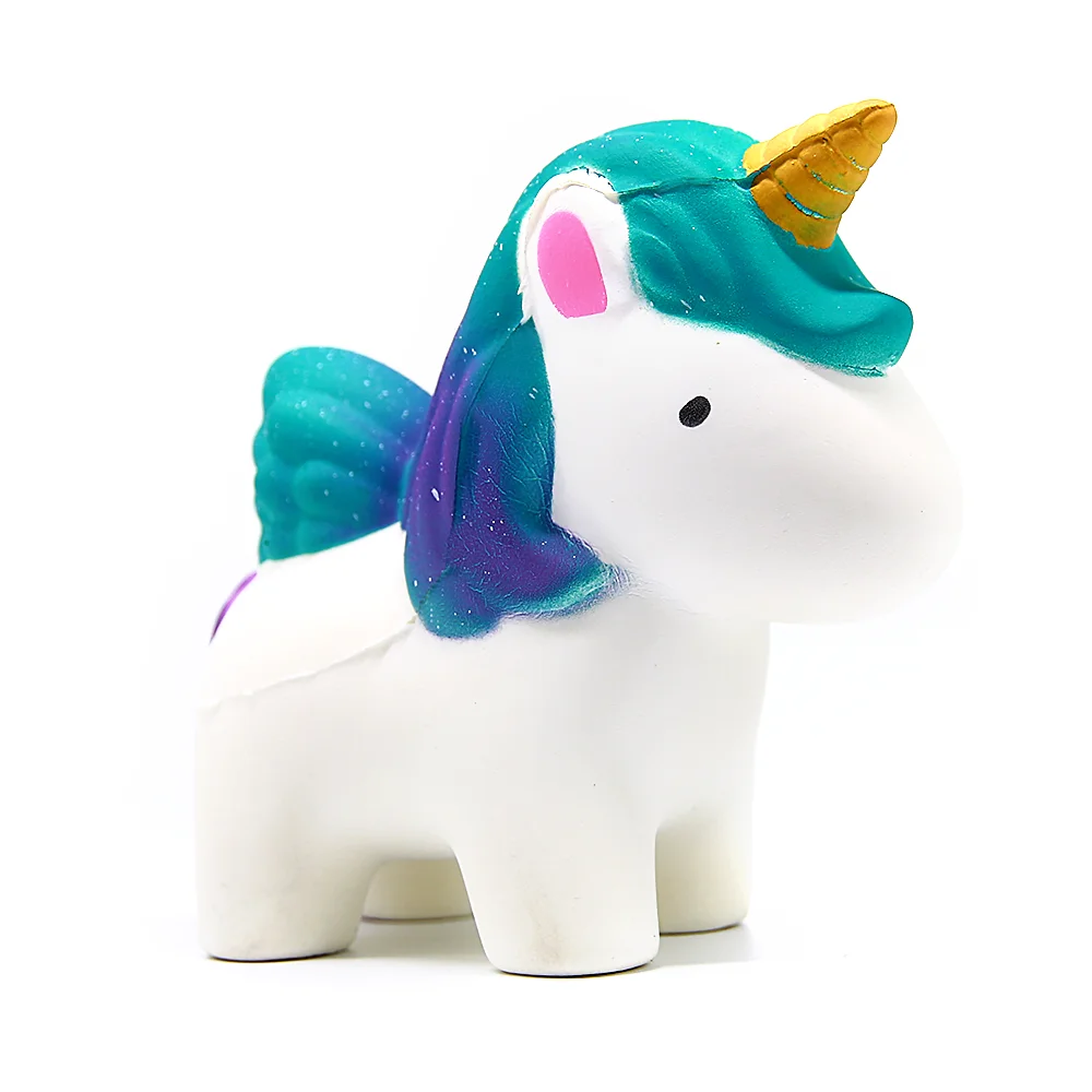 
Plush Squishy Cute Squishies Boy Girl Toys Squishy Unicorn 