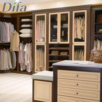 Custom Latest Design Wardrobe Cabinet Bedroom Wardrobe Cabinet