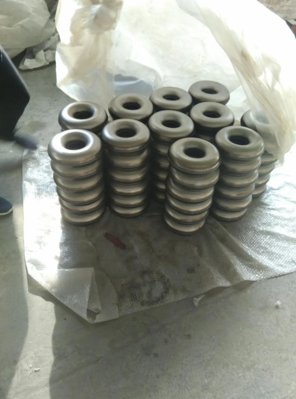 Exhaust Pipe 304 Stainless Steel Donut 3 O. D Buy 304 Stainless Steel