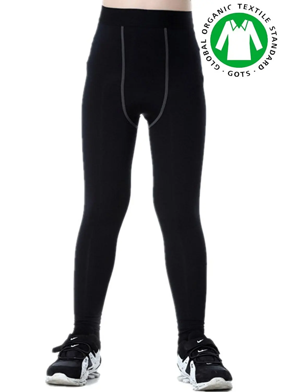 youth football compression pants