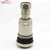Zinc alloy material tr525 tubeless tire valve stem
