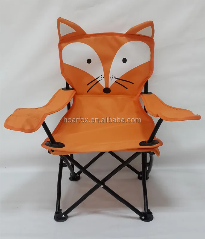 Portable Fox Kids Child Camping Picnic Chair Buy Portable Fox Kids Child Camping Chair Fox Design Child Camping Chair Picnic Chair For Child Product