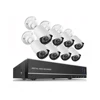2018 1080P Security System CCTV 8-Channel ahd camera DVR Kit
