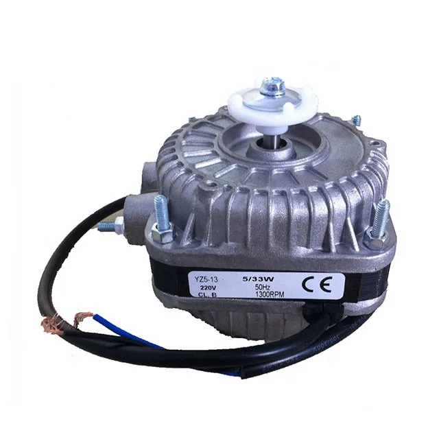 Wholesale Axial Fan Yzf Series Condenser Fan Motor Elco Motor - Buy ...