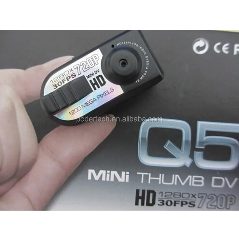 Q5 720p Portable Mini Dv Player Digital Camera Dvr Sports