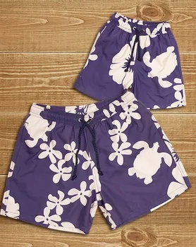 mens turtle swim trunks