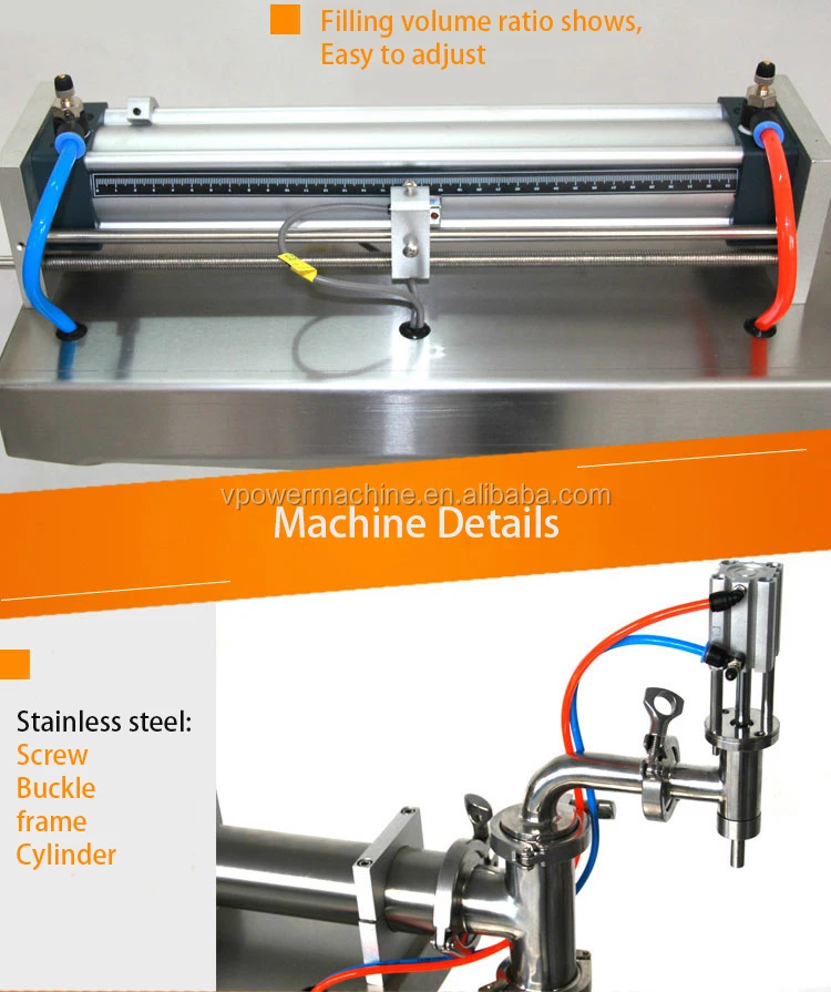 G1WY Floor type pneumatic liquid filling machine7.jpg