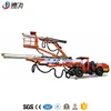 Explosion Proof Double Boom Crawler Drilling Rig in Tunnel Coal Mine