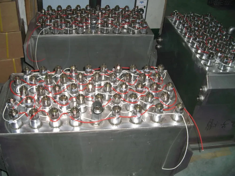 3000l Powerful Ultrasonic Cleaning Diesel Heavy Duty Cylinder Heads And