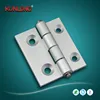 SK2-235 New Exposed hinge 180 degree opening angle Door hinge