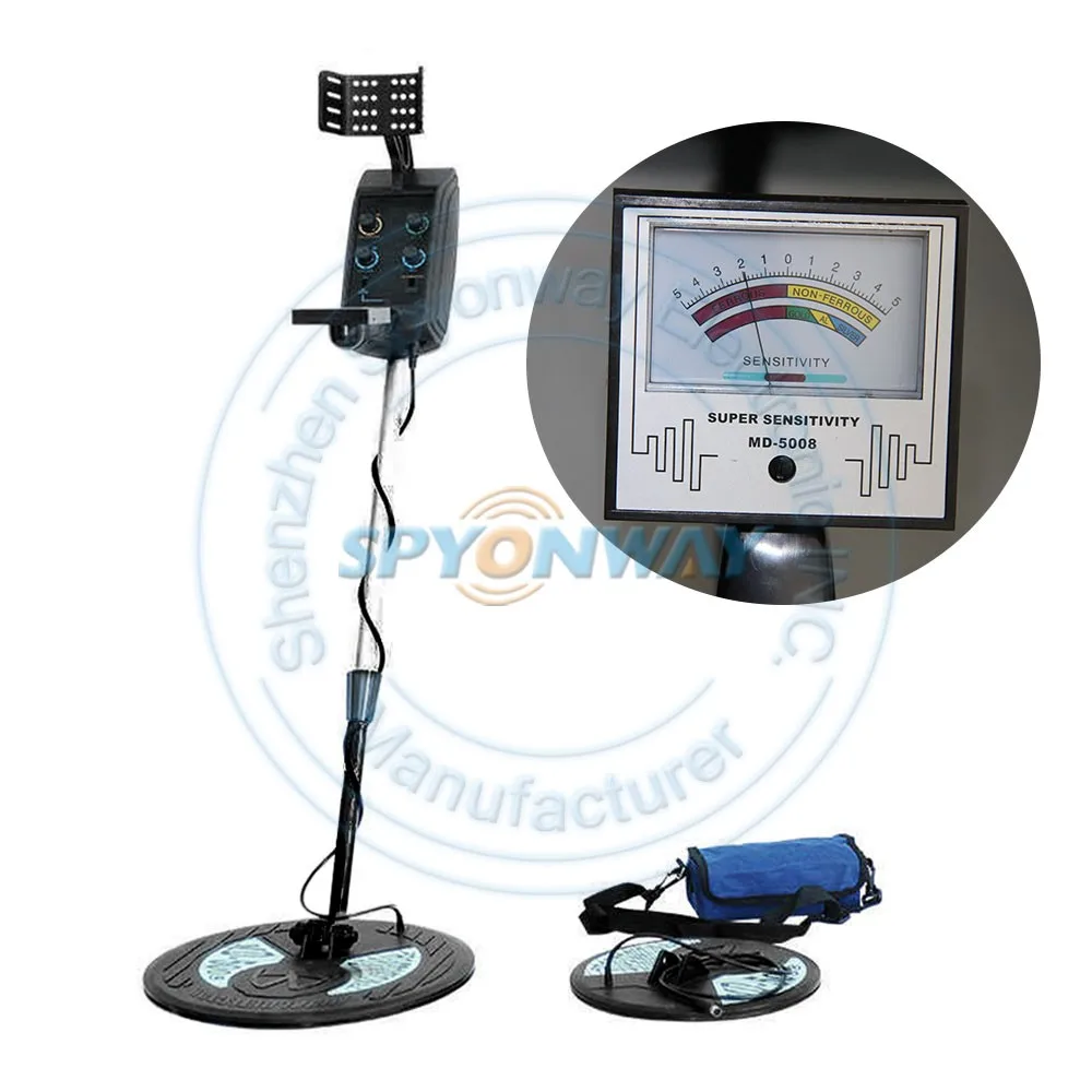 Underground Gold Detector Long Range Gold Diamond Detector Metal