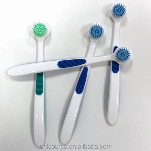 China Oral Clean Plastic Tongue Cleaner Adult Brush Buy Oral Clean