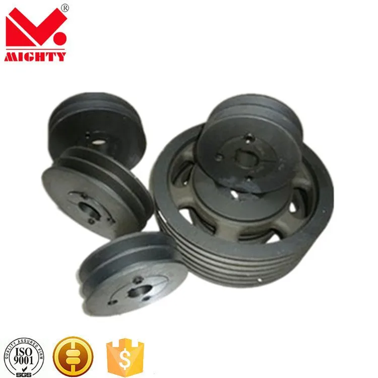 Adjustable Speed Vbelt Pulleys And Variable Speed Pulleys V Grooved