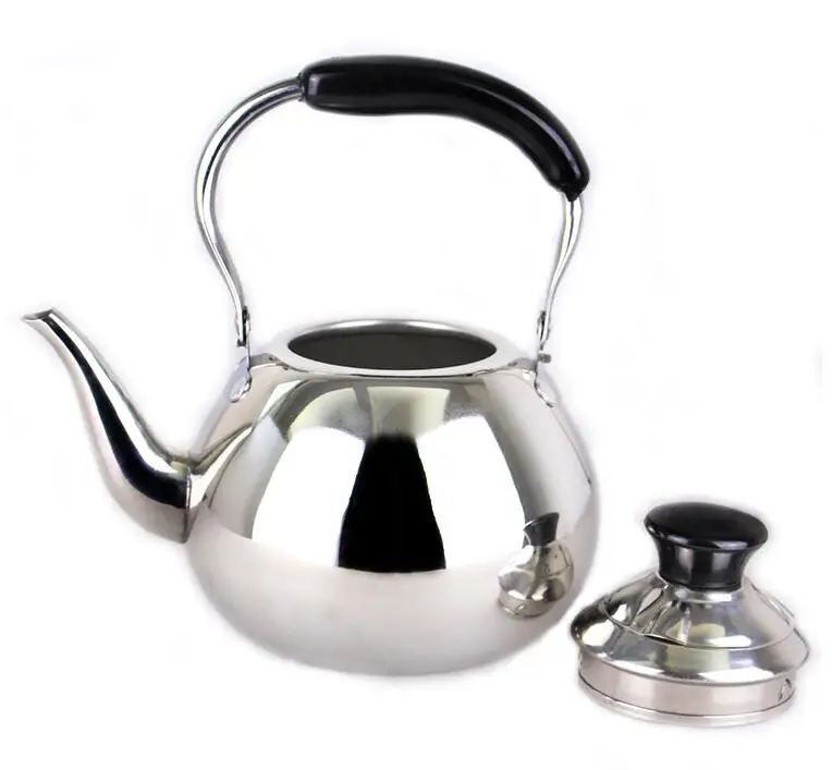 Turkish Tea Kettle Bakelite Handle Kettle Stainless Steel Teapot Buy