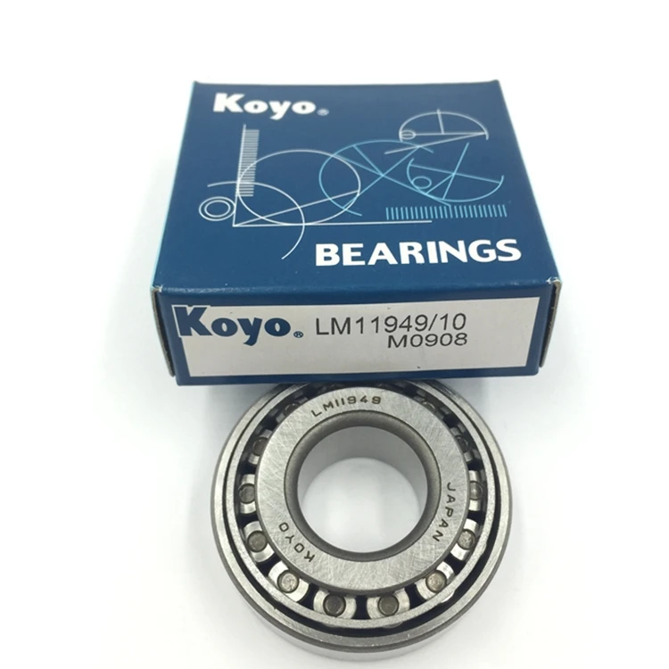 Wholesale High Precision Taper Roller Bearing 90368-21001 Auto