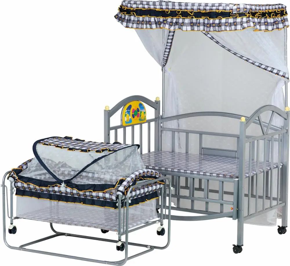 Berceau Solide En Fer Lit De Berceau Ensemble De Lits Avec Moustiquaire Luxueux Bm6752 A La Mode Nouveau Buy Lit Bebe Berceaux Lit Bebe Fonctionnel Nouveau Bron Lit Bebe Avec Filet Product On Alibaba Com
