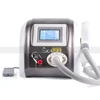 Birthmark and nevus of Ota removal Speckle and naevi removal Q-Switched ND YAG Laser Tattoo removal machine