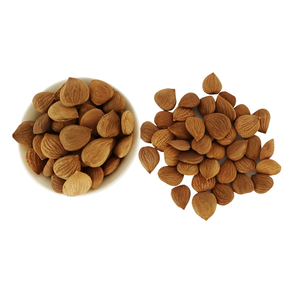 
1LB package Raw and Organic Bitter Apricot Kernels with B17 