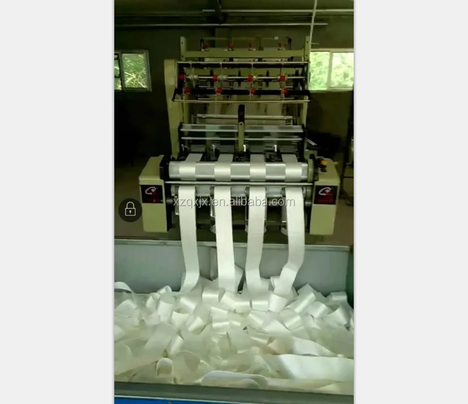 4/80 Ribbon Weaving Machine Buy Rope Weaving Machine Product on