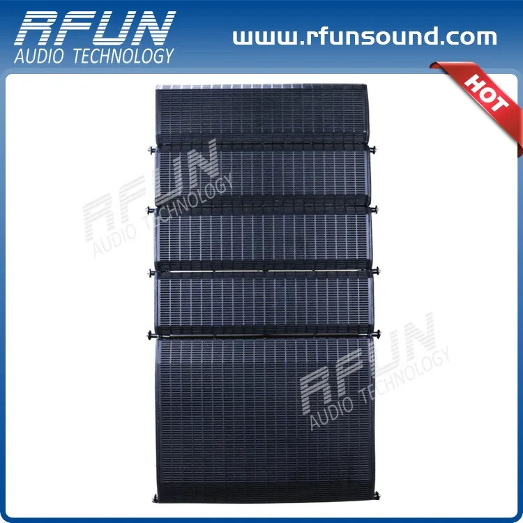 pro speaker system high quality tweeter diaphragm