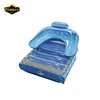 Alibaba trade assurance water park floated PVC durable inflatable pool lounger