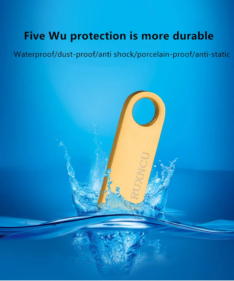 2018 Custom LOGO with sam sung chip 3.0 1GB 2GB 4GB 8GB 64GB 128GB USB Flash Drive - ANKUX.COM