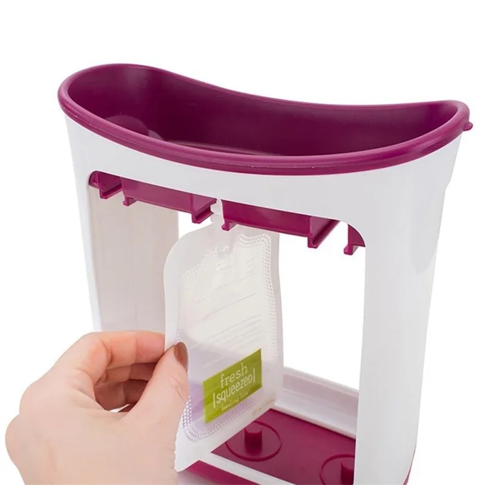 infantino baby food station