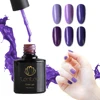 Free Sample OEM Private Label Soak Off Color Gel UV LED Nail Gel Polish For Salon