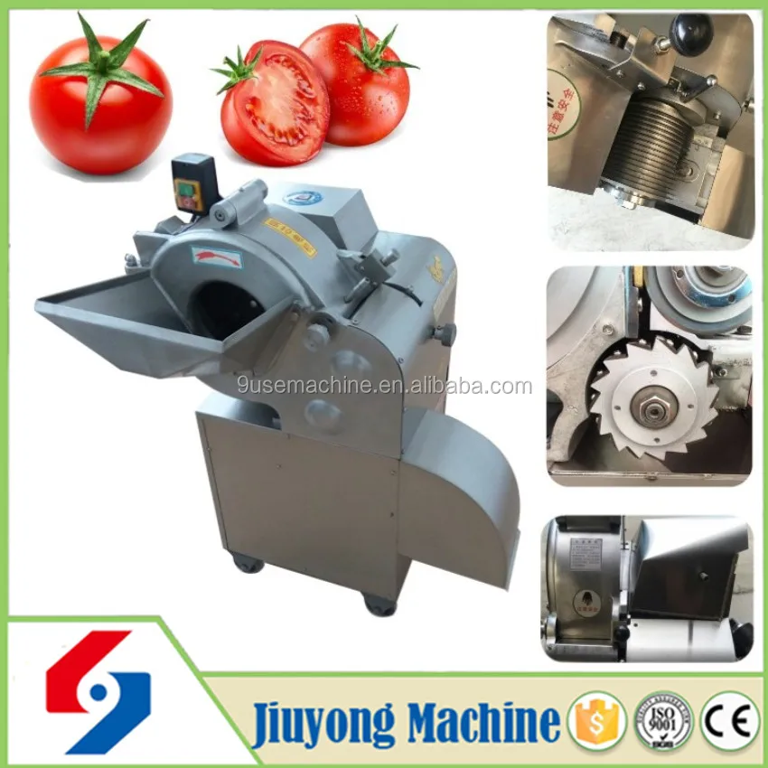 spiral cutting potato