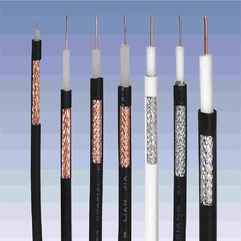 Andrew 1 2 Feeder Cable Heliax Dielectric Ldf4 50a Electric Cable 