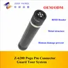 Pogo Pin Connector Guard Tour System,RFID Reader Patrol Stick