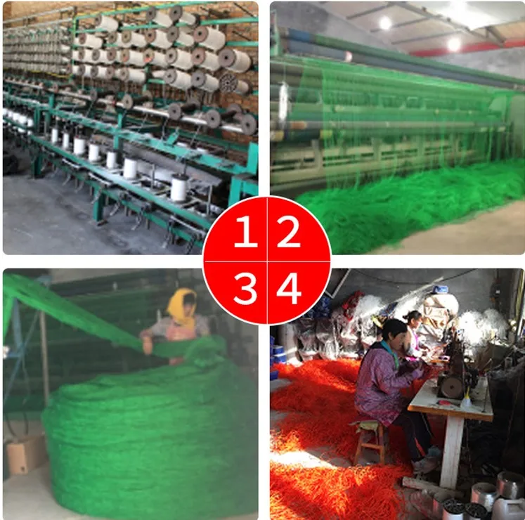 Football Net Soccer Goal Post Net Match Training Junior Polypropylene Fiber Net
