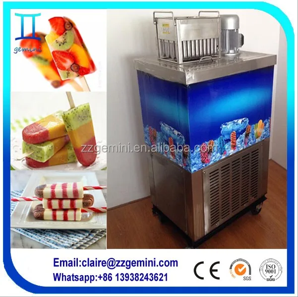 Attractive In Price And Quality Fullautomatic Ice Cream Stick Making