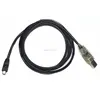 FTDI Chip USB to MINI4P USB Programming Cable for Uniden Scanner Radio, PC Interface cable