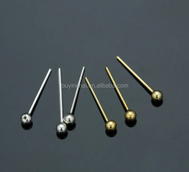 Verteilen 925 Sterling Silber Billig Preis Silber Gold Nase Stift Buy Nase Pin Silbernen Nase Pins Gold Nase Stift Product On Alibaba Com