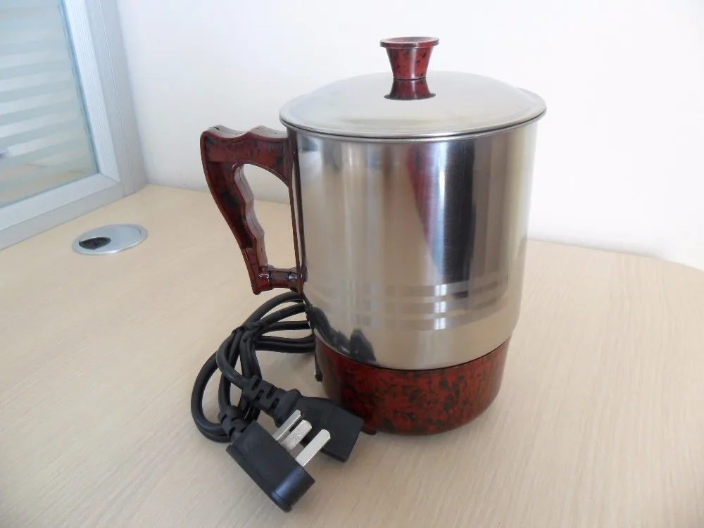 American Standard 1.2 Liter Stainless Steel Gooseneck Electric Water