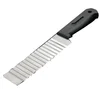 cutting tool stainless steel potato waving knife